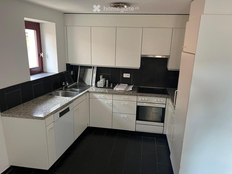 Casa depoca nel nucleo di Vezio Alto Malcantone (4)