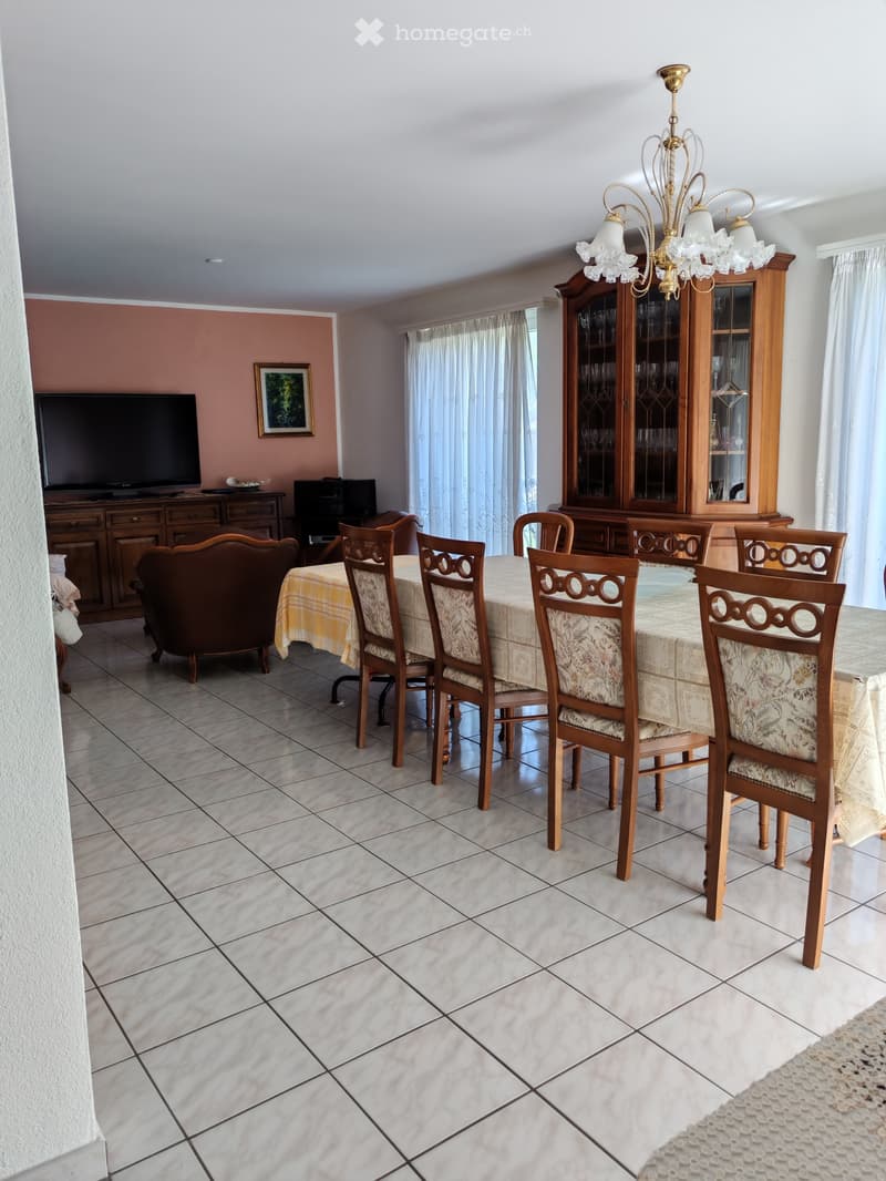 Canobbio - casa unifamiliare (4)