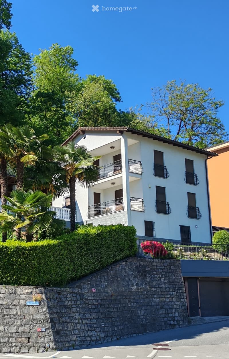 Canobbio - casa unifamiliare (1)