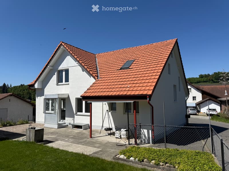Freistehendes 4,5 Zimmer EFH (1)