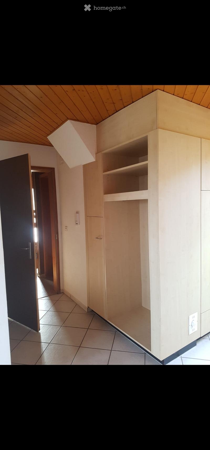 2.5 Zimmer Wohnung Brüttelen (2)