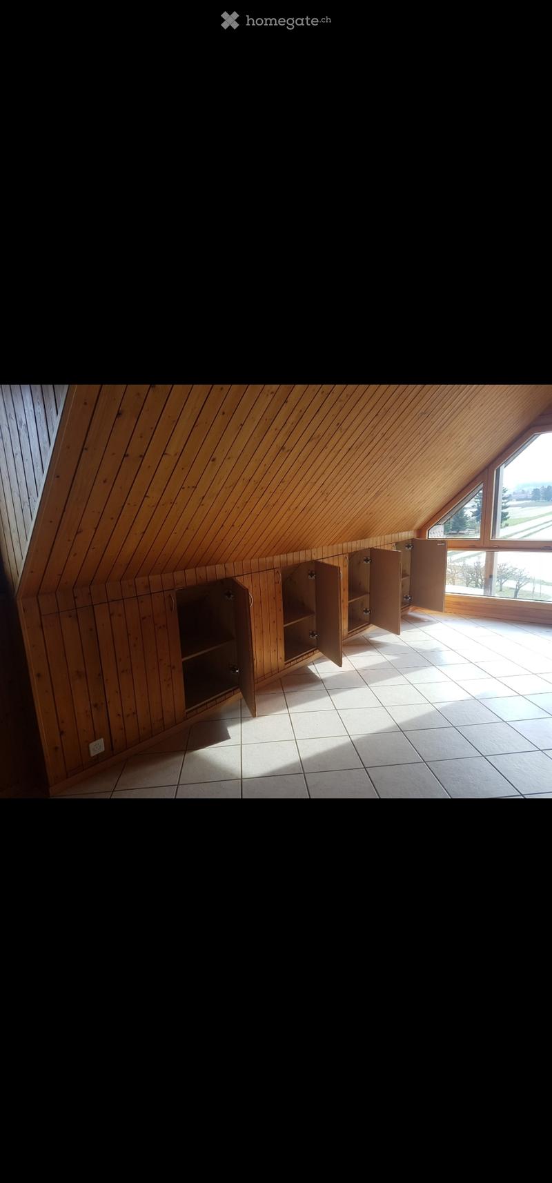 2.5 Zimmer Wohnung Brüttelen (1)