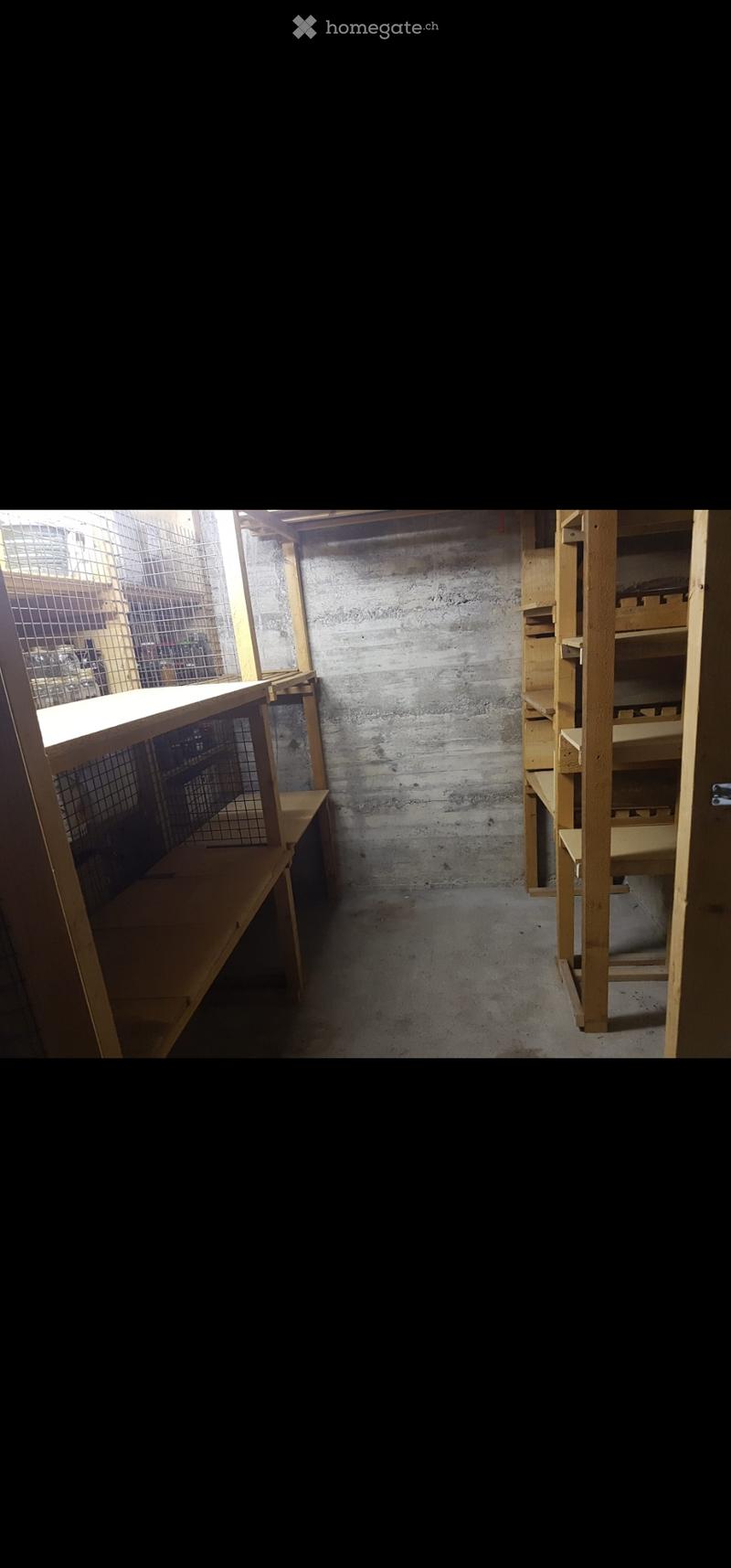 2.5 Zimmer Wohnung Brüttelen (10)