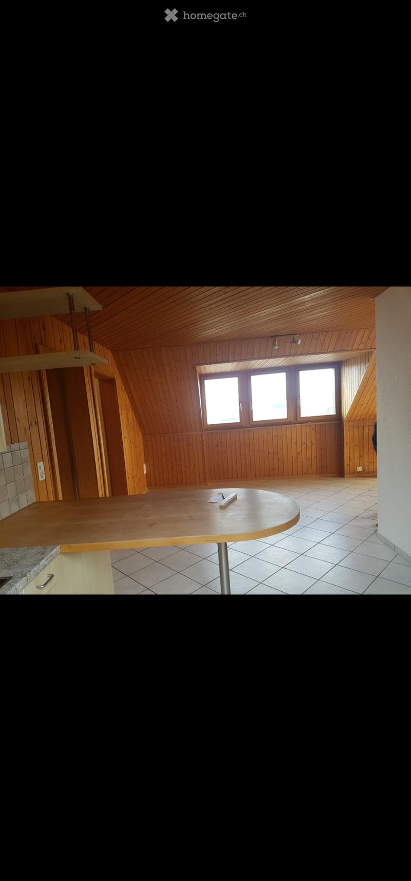 2.5 Zimmer Wohnung Brüttelen (8)