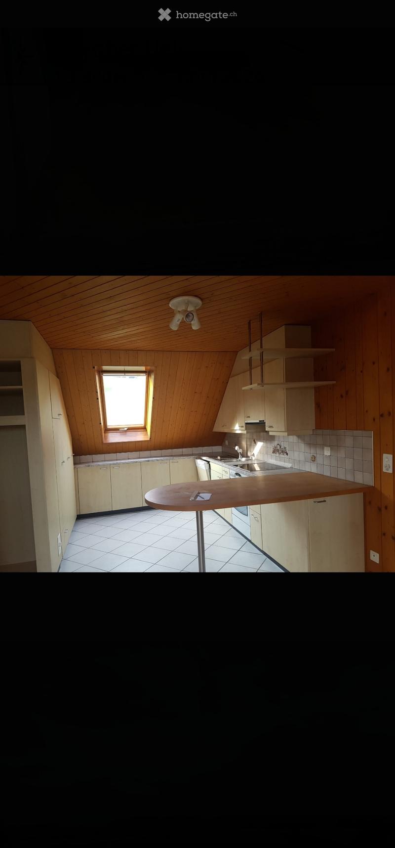 2.5 Zimmer Wohnung Brüttelen (6)