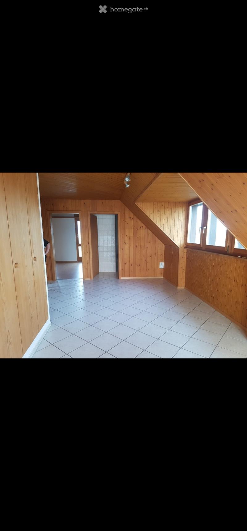 2.5 Zimmer Wohnung Brüttelen (7)