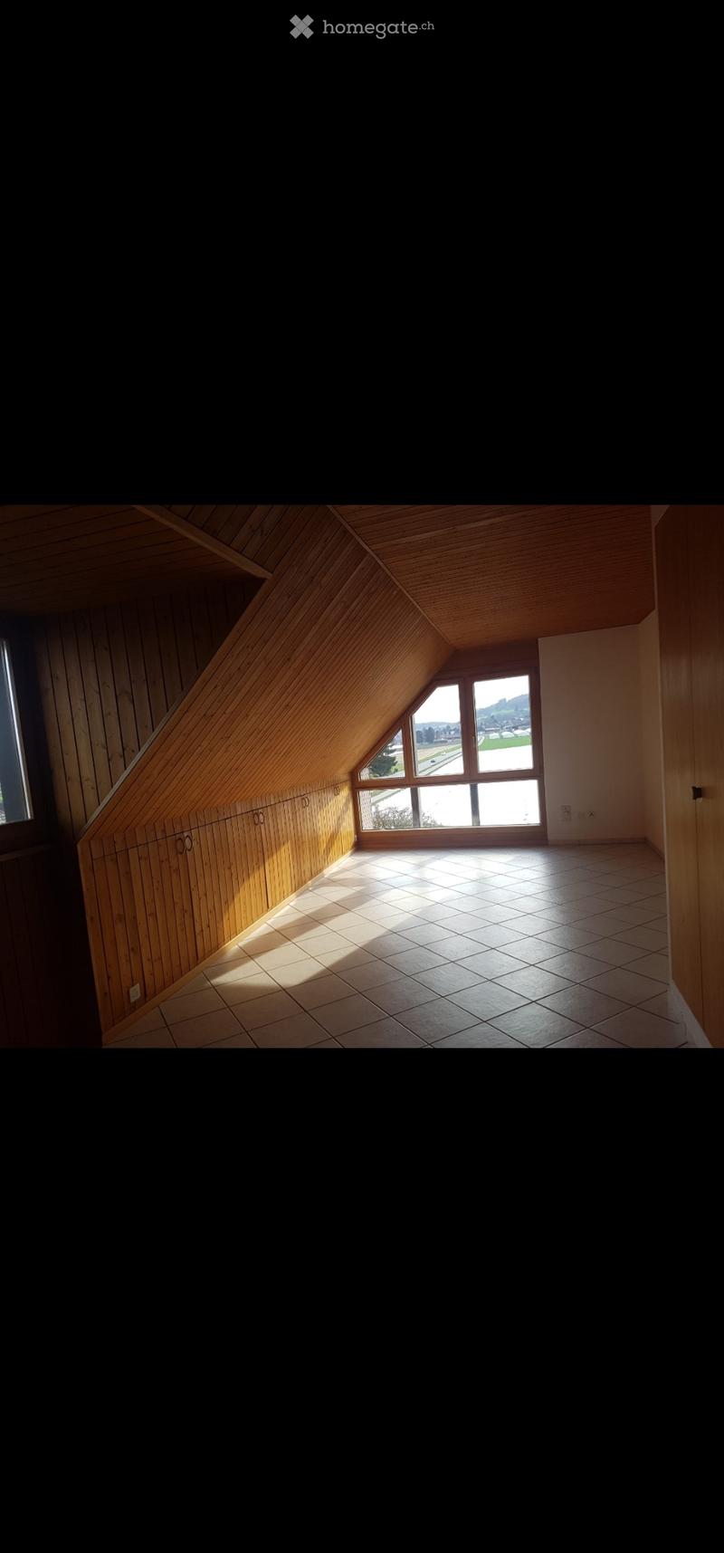 2.5 Zimmer Wohnung Brüttelen (3)