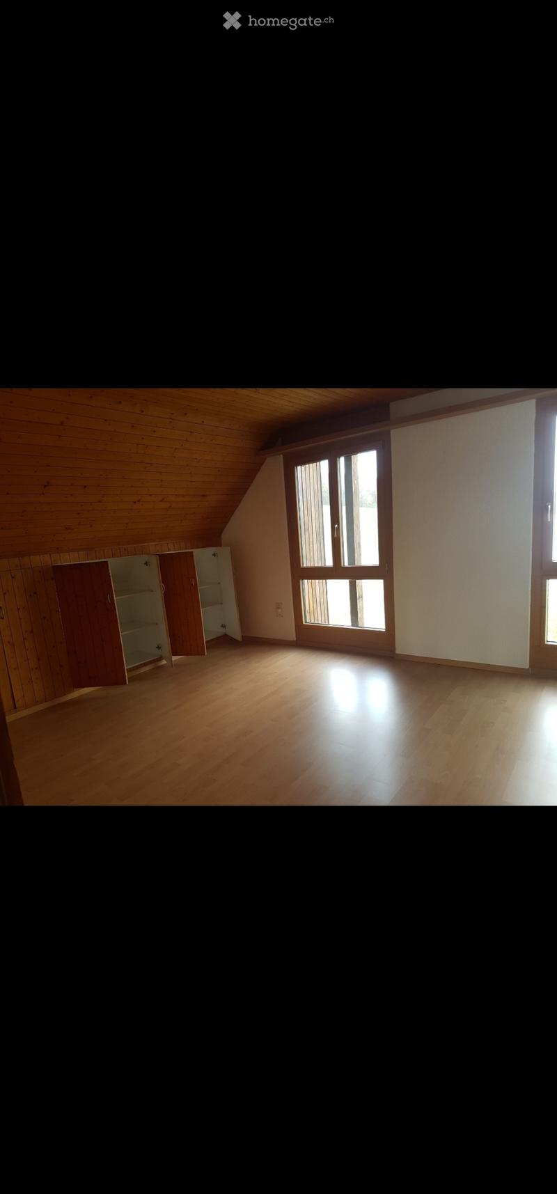 2.5 Zimmer Wohnung Brüttelen (4)