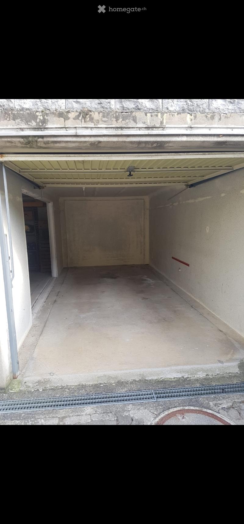2.5 Zimmer Wohnung Brüttelen (5)