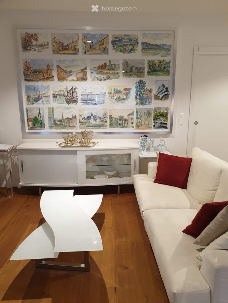 Splendido appartamento a Lugaggia (Capriasca) (2)