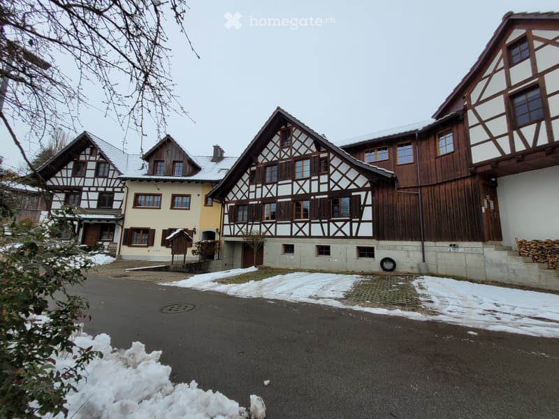 5 1/2 Maisonette Wohnung (2)