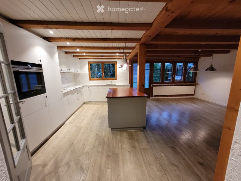 5 1/2 Maisonette Wohnung (4)