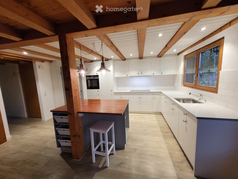 5 1/2 Maisonette Wohnung (3)