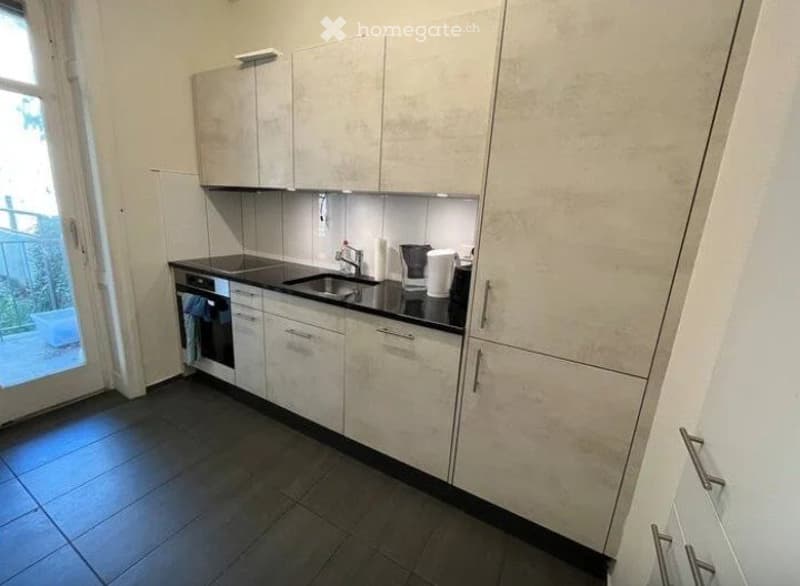 Furnished WG Room in Optimal Location in Basel (5)