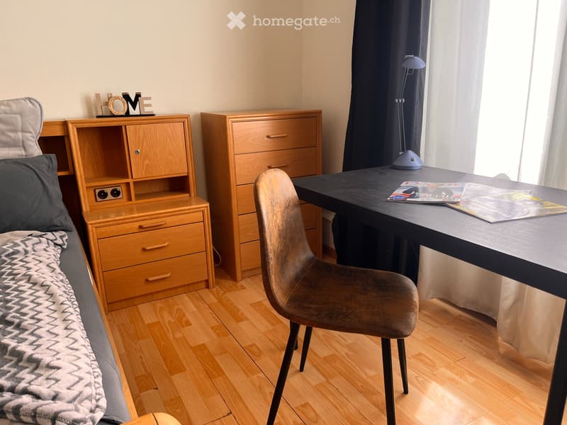 Furnished WG Room in Optimal Location in Basel (2)