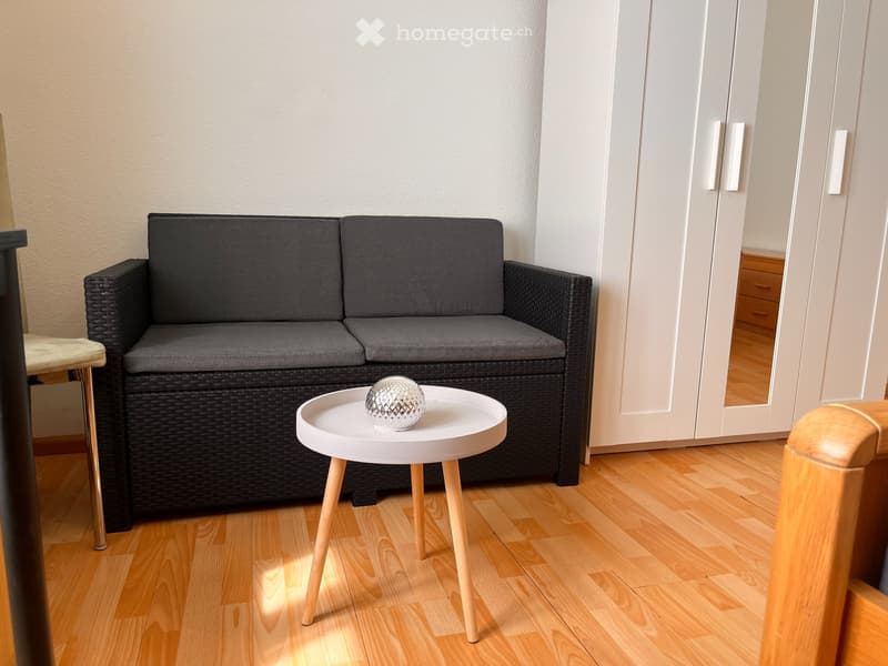 Furnished WG Room in Optimal Location in Basel (3)