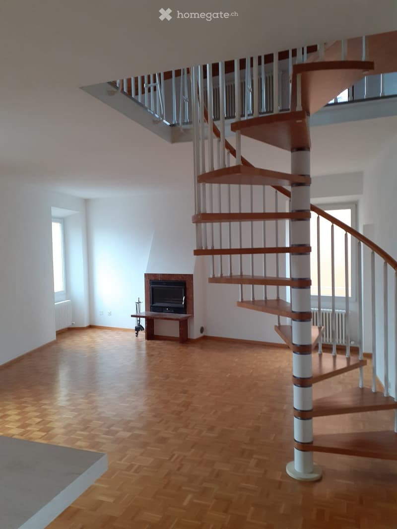 Apto Duplex 140 m2 5 locali in casa caratteristica nucleo (1)