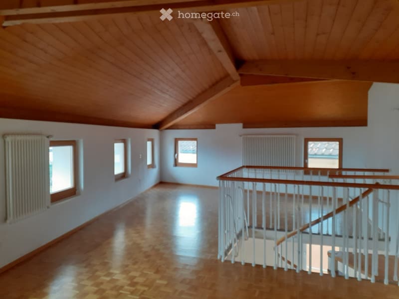 Apto Duplex 140 m2 5 locali in casa caratteristica nucleo (2)