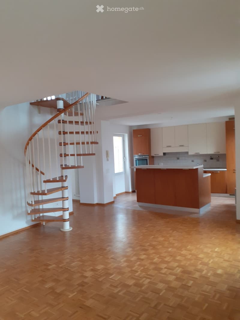 Apto Duplex 140 m2 5 locali in casa caratteristica nucleo (3)