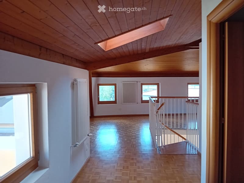 Apto Duplex 140 m2 5 locali in casa caratteristica nucleo (4)