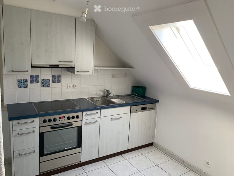 4-Zimmer Dachwohnung (2)
