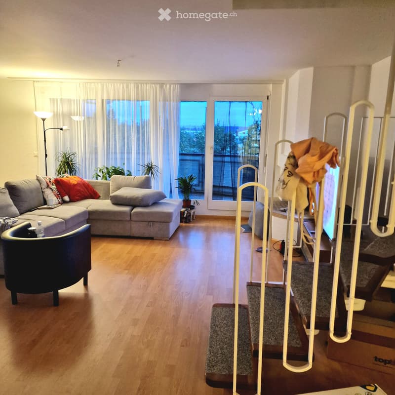 3.5Zimmer Maisonette Wohnung (1)