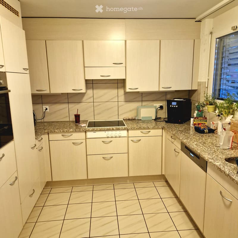 3.5Zimmer Maisonette Wohnung (2)