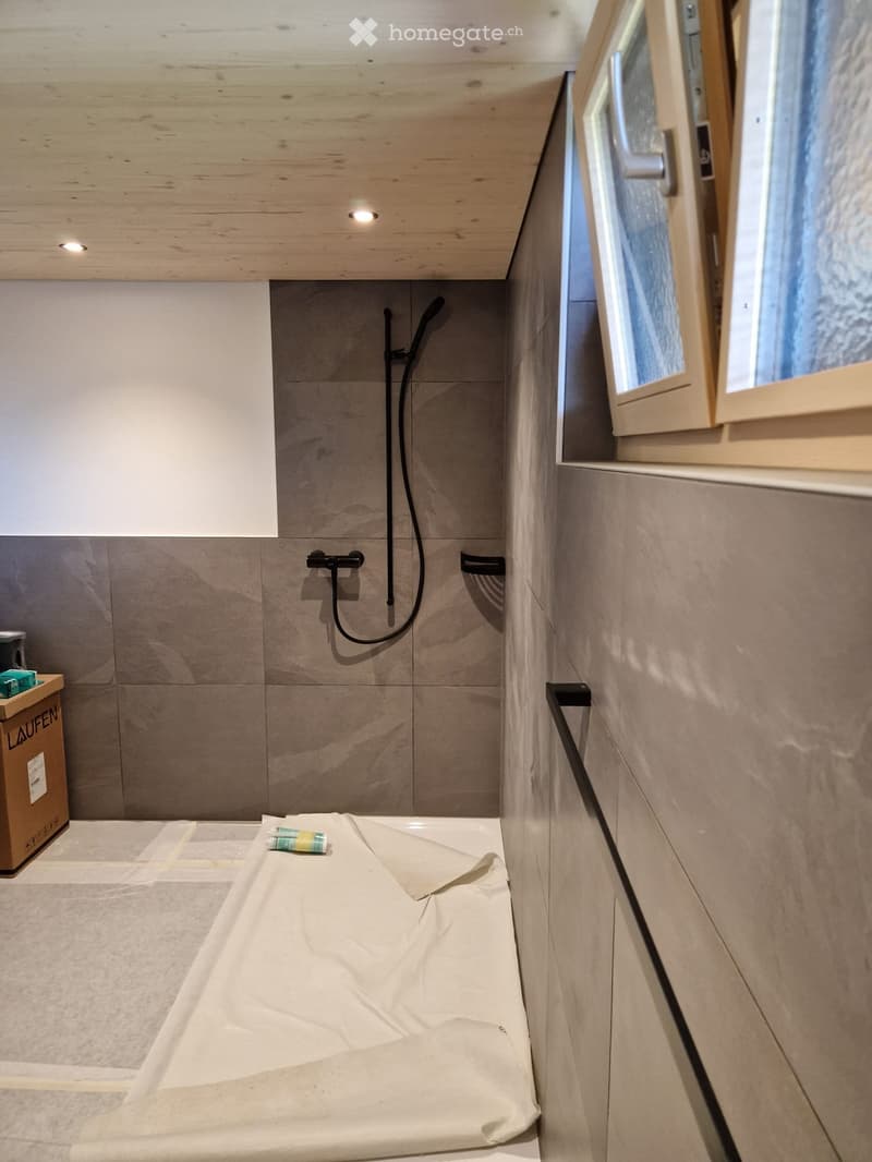 3.5 Zimmerwohnung im Bauernhaus renoviert (3)