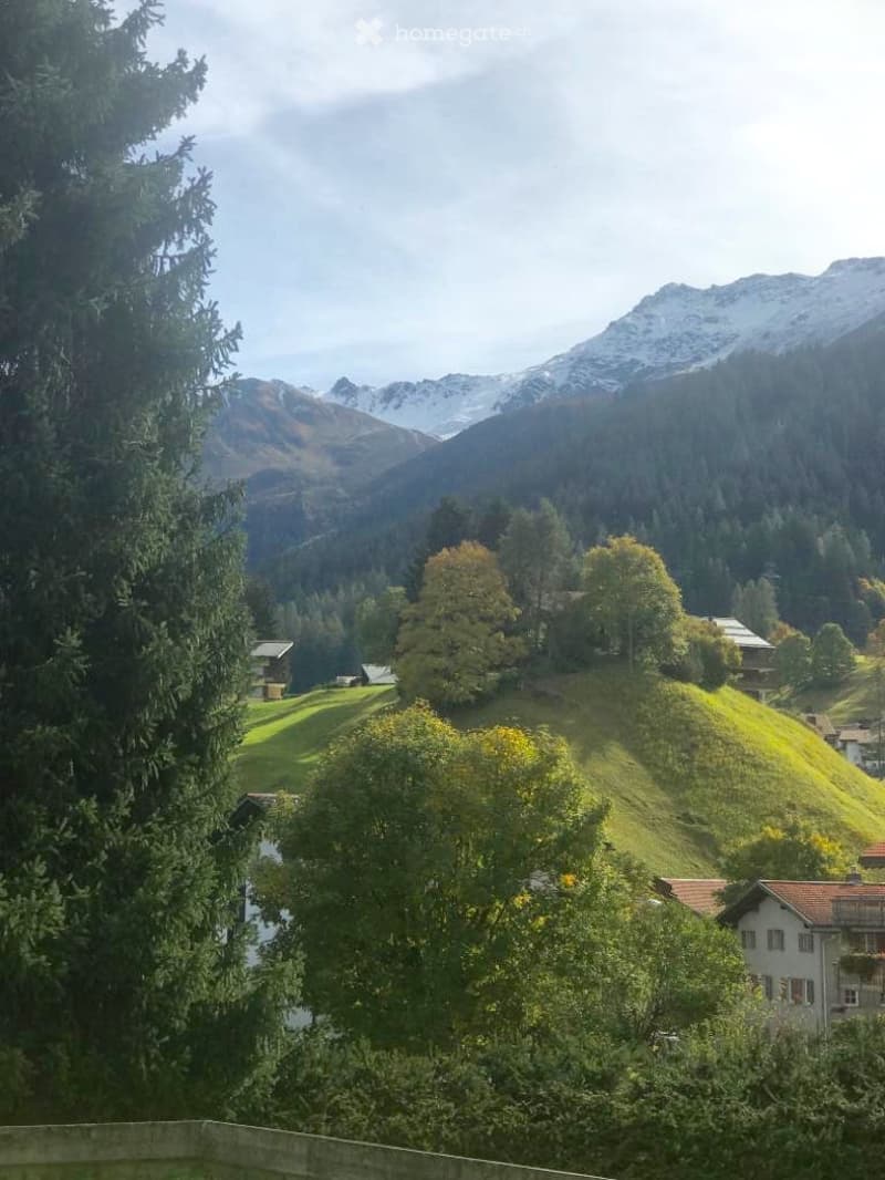 Sehr zentral - Klosters Platz - Studio Wohnung (5)