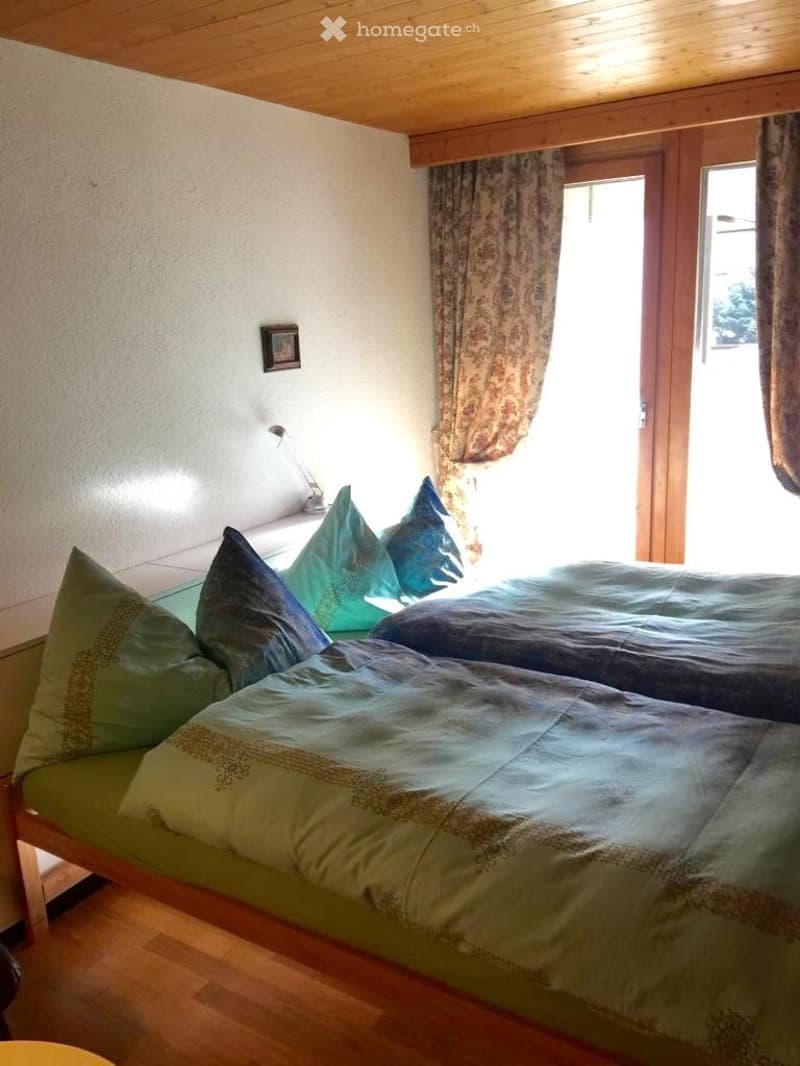 Sehr zentral - Klosters Platz - Studio Wohnung (4)