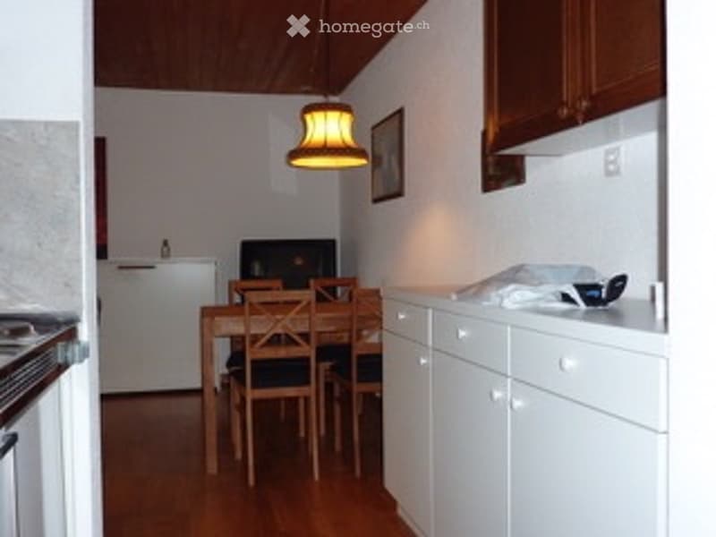 Sehr zentral - Klosters Platz - Studio Wohnung (2)