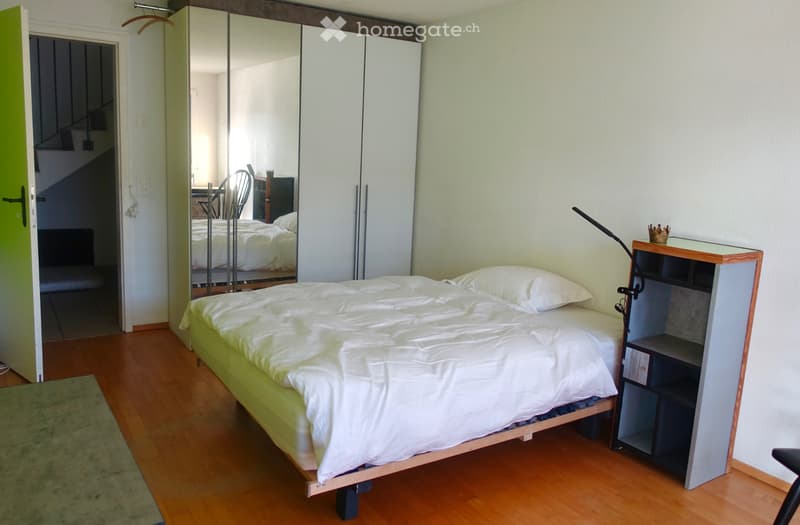 Zimmer 10 Minuten Velodistanz zur Uni Bern (2)