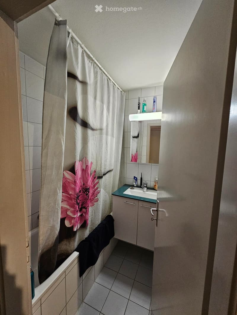 Schöne, ruhige 4,5 Zimmerwohnung mit Balkon (5)