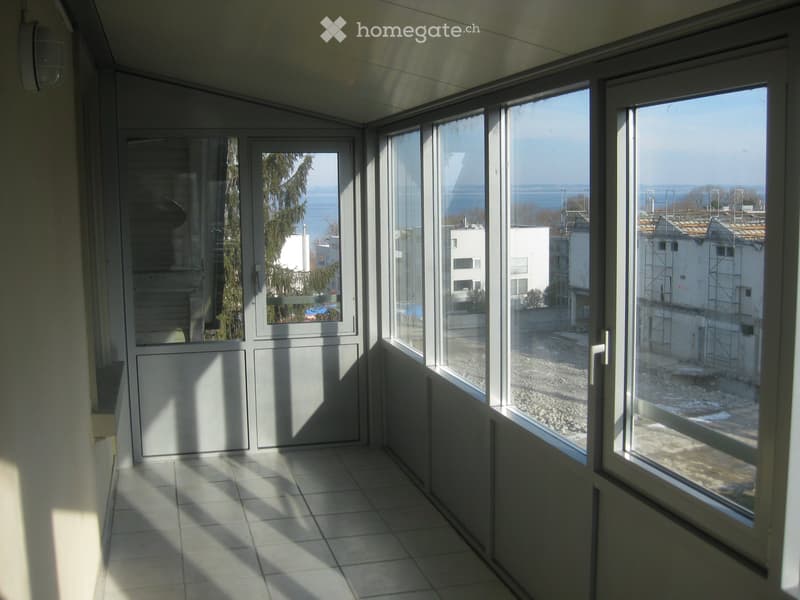 4-Zimmer Maisonette-Wg. 2-geschossig, Cheminée, Wintergarten (5)