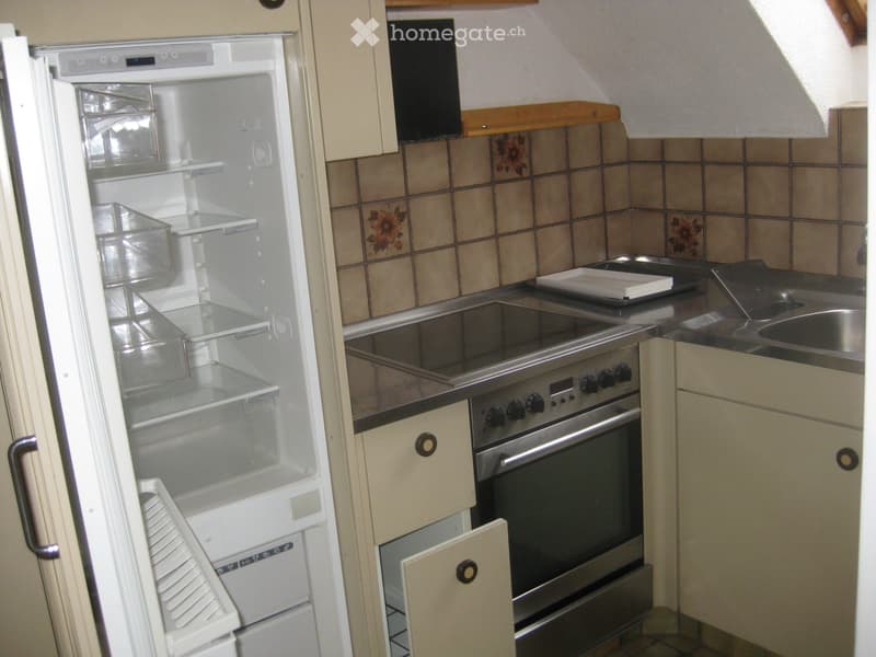 4-Zimmer Maisonette-Wg. 2-geschossig, Cheminée, Wintergarten (2)