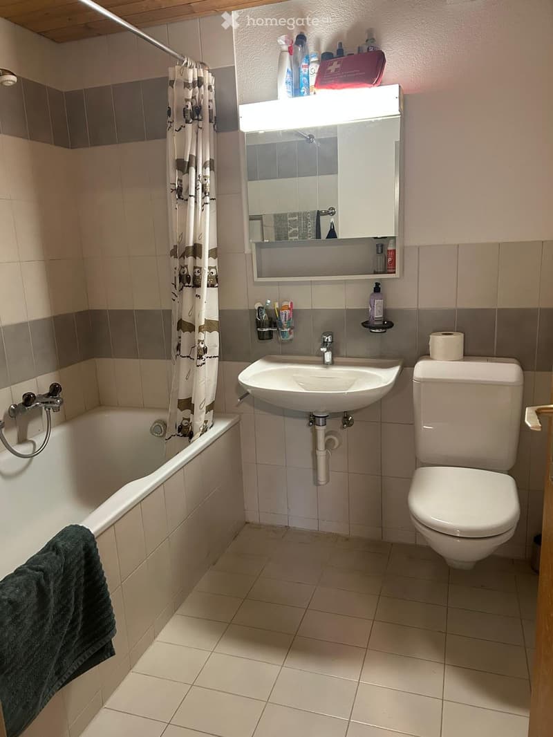 Geräumig charmante Parterre-Wohnung (1)