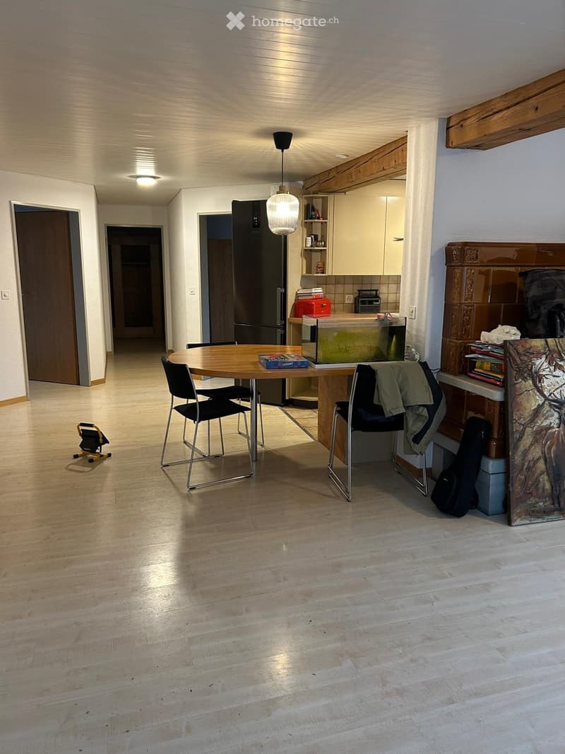 Geräumig charmante Parterre-Wohnung (3)