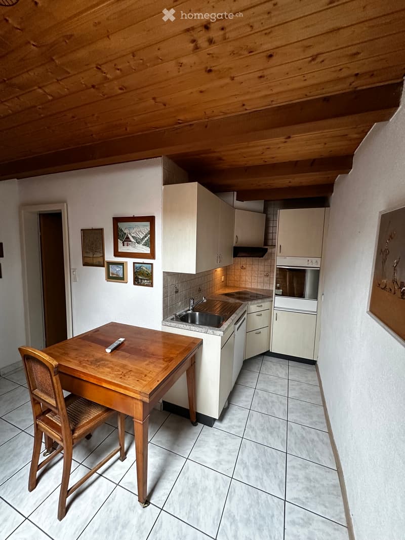 2.5-Zimmer-Maisonette-Wohnung in Arisdorf - ruhig und (3)