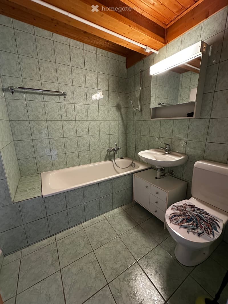 2.5-Zimmer-Maisonette-Wohnung in Arisdorf - ruhig und (4)