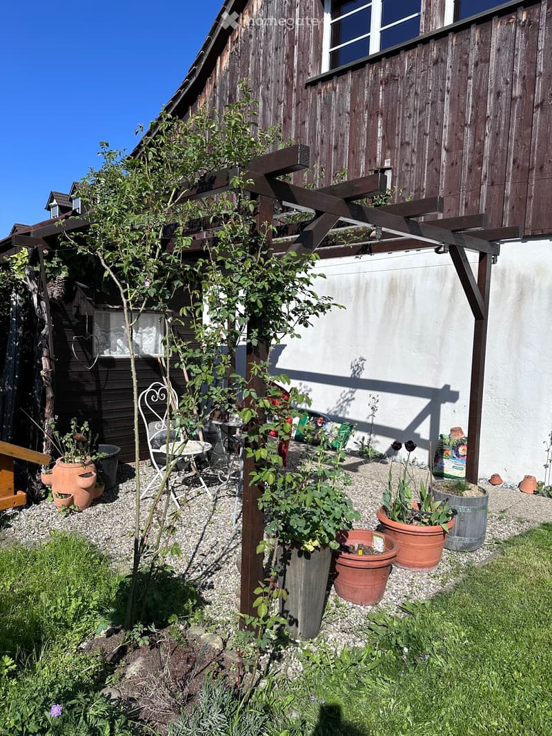 2.5-Zimmer-Maisonette-Wohnung in Arisdorf - ruhig und (5)