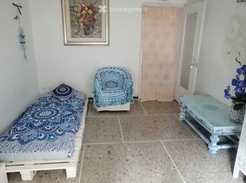 Affittasi stanza in appartamento condiviso Lugano (1)