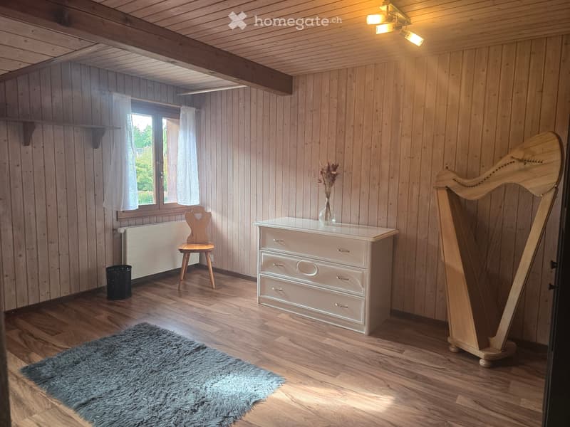Mitbewohner/in in 6-Personen-WG, NäheThun (12)