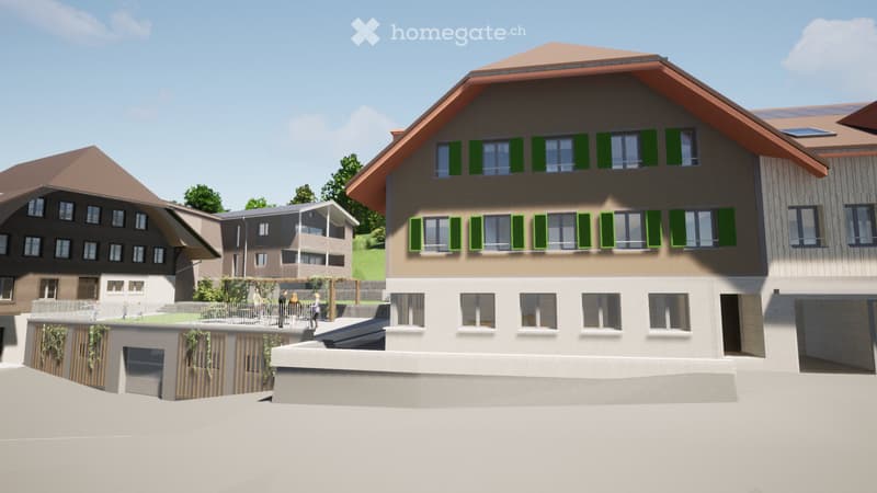 Haus & Bauprojekt inklusive Baubewilligung (2)