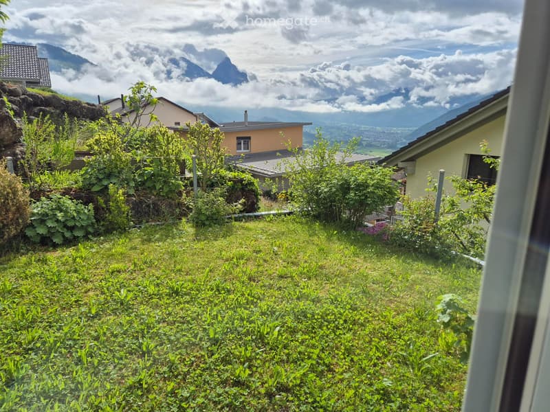 Zweitwohnung, Ferienwohnung, mit Wintergarten + Seesicht (5)