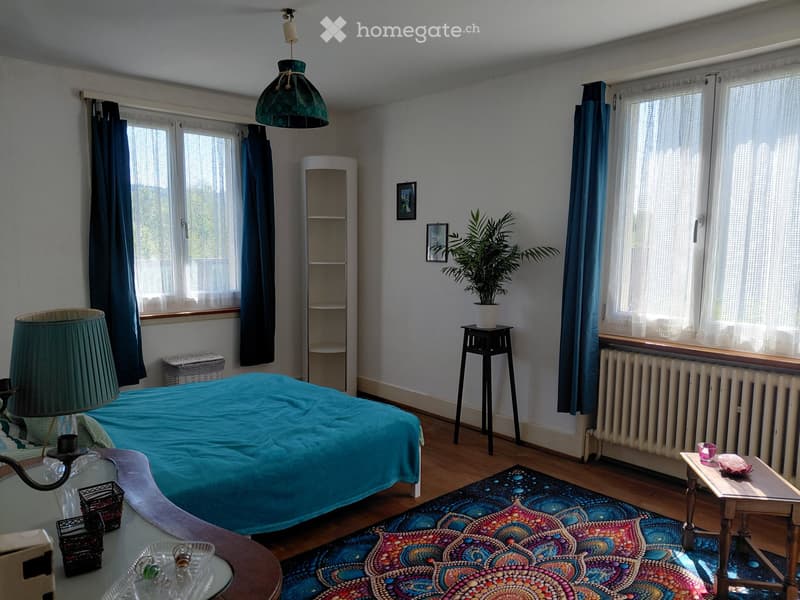 2 grosse WG Zimmer in charmanten alten haus zu vermieten (3)