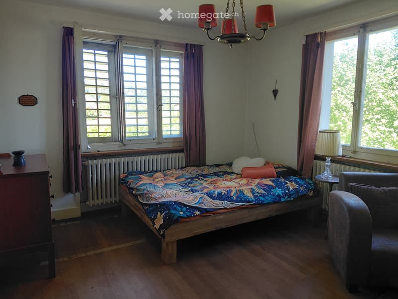 2 grosse WG Zimmer in charmanten alten haus zu vermieten (2)