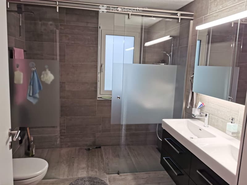 5 ½ Zimmer Duplex Wohnung 176m2  Eigentumsstandard (3)