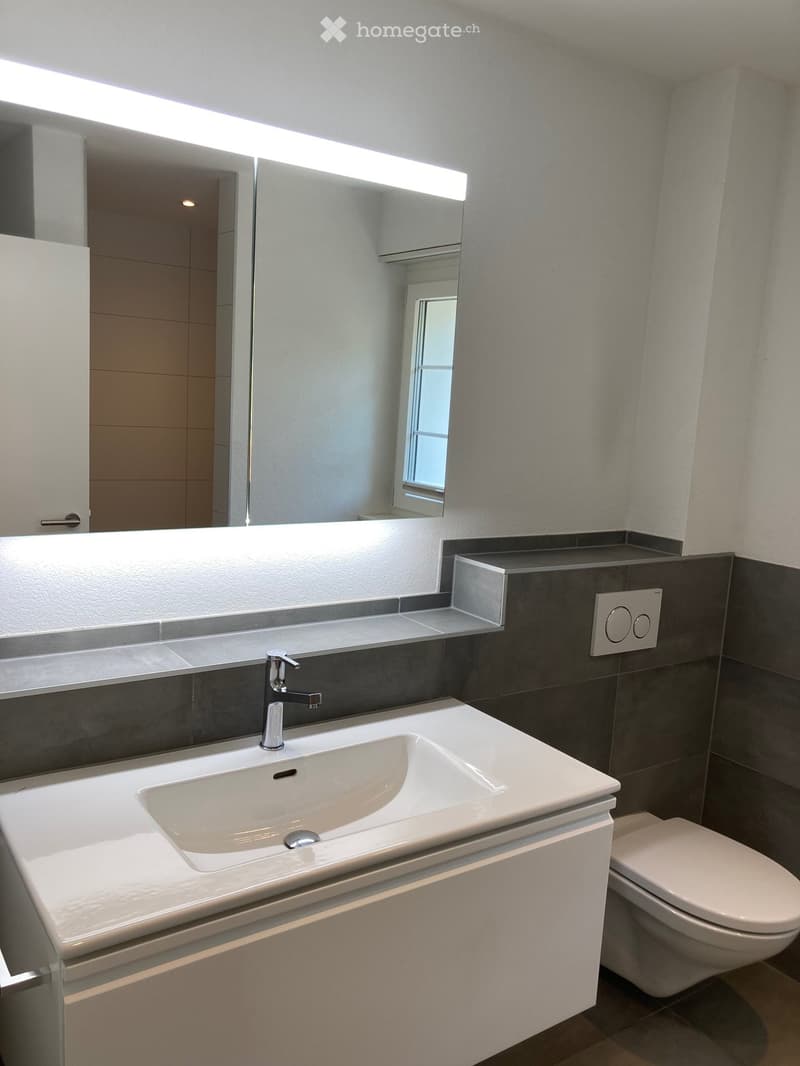 Wohntraum mitten im Dorf, 3.5 Zimmerwohnung im EG (4)