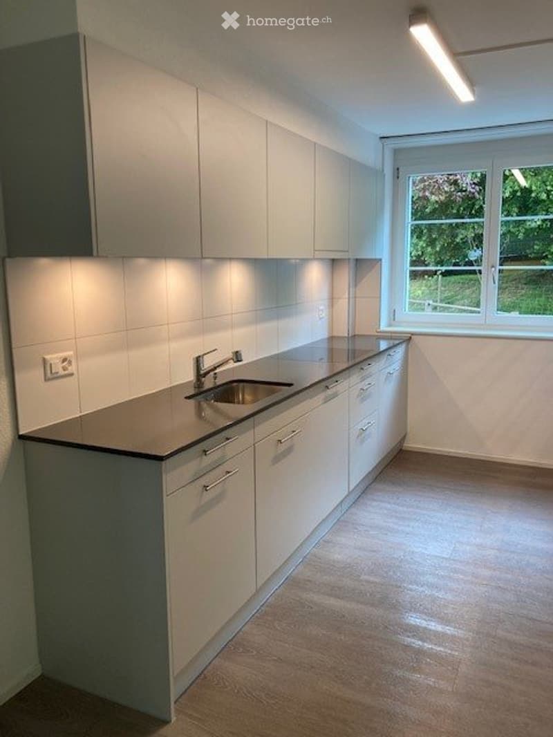 Wohntraum mitten im Dorf, 3.5 Zimmerwohnung im EG (3)