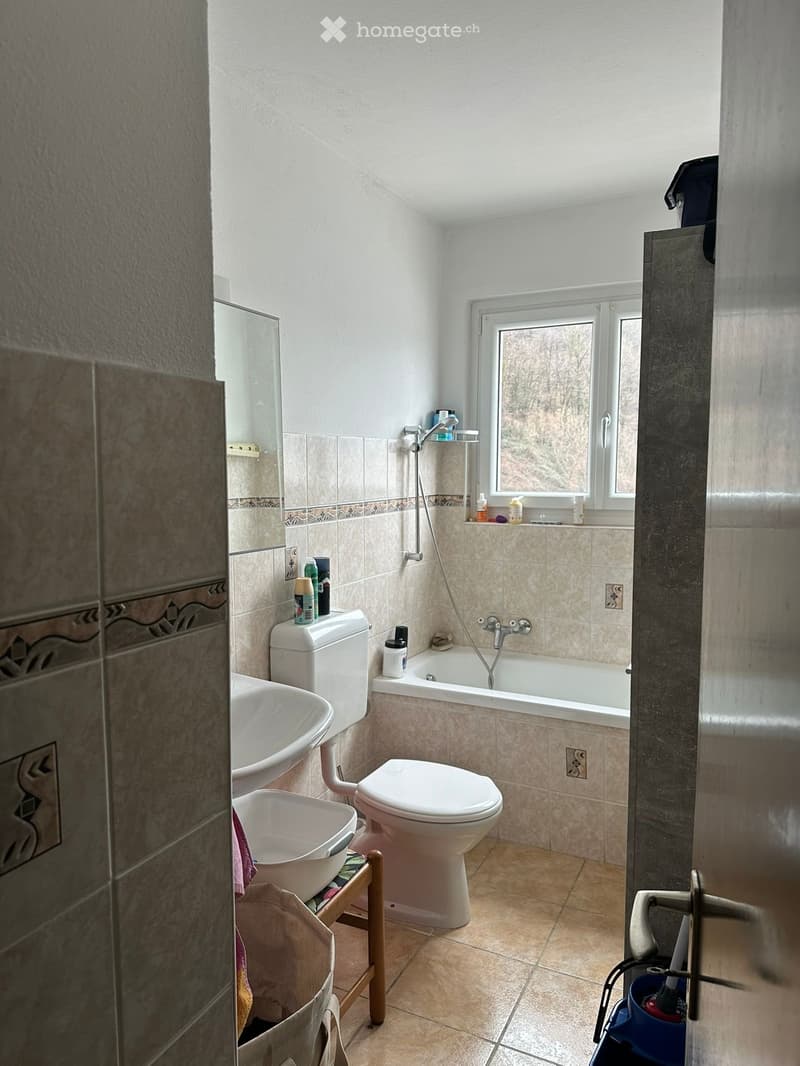 Subentro in 3.5 locali all'ultimo piano con terrazzo (3)